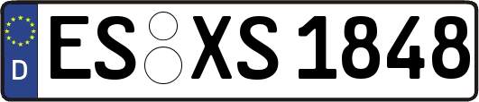 ES-XS1848