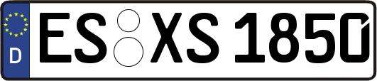 ES-XS1850