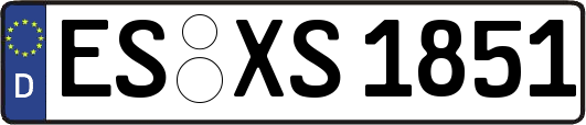 ES-XS1851