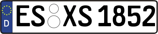 ES-XS1852