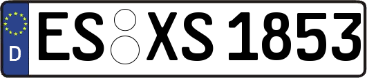 ES-XS1853