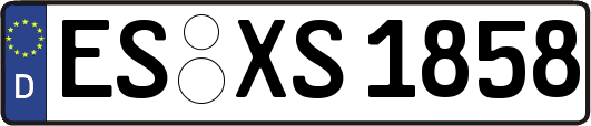 ES-XS1858