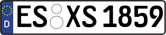 ES-XS1859