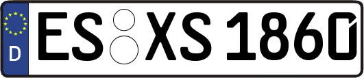 ES-XS1860