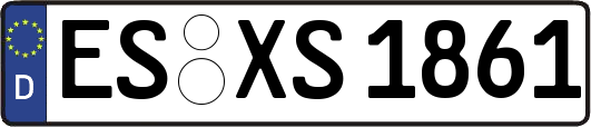 ES-XS1861