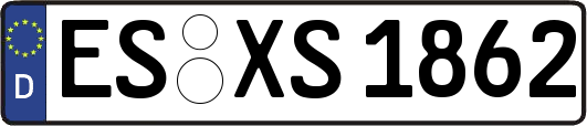 ES-XS1862