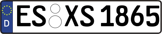 ES-XS1865