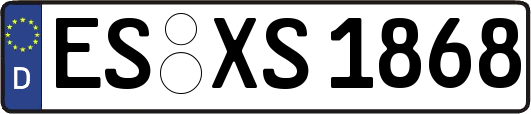 ES-XS1868
