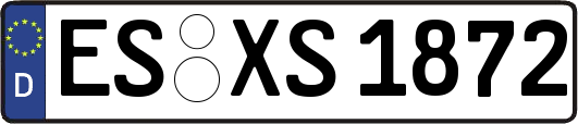 ES-XS1872