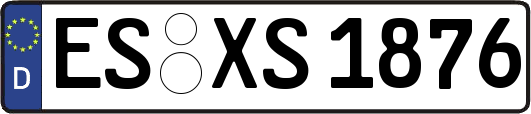 ES-XS1876