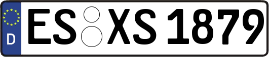 ES-XS1879