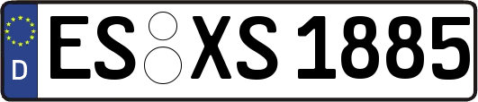 ES-XS1885
