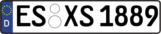 ES-XS1889
