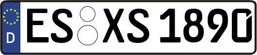 ES-XS1890