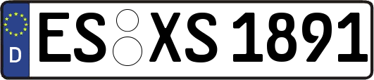 ES-XS1891
