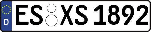 ES-XS1892