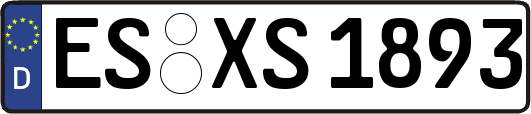 ES-XS1893