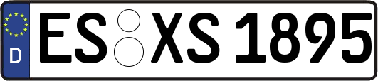ES-XS1895