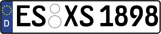 ES-XS1898