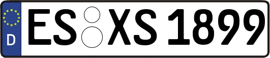 ES-XS1899