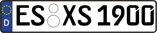 ES-XS1900