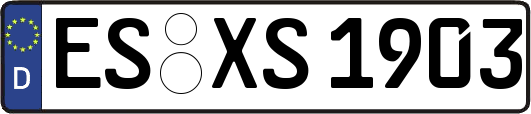 ES-XS1903
