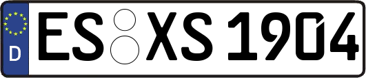 ES-XS1904