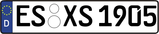 ES-XS1905