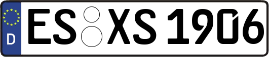 ES-XS1906