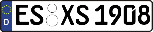 ES-XS1908