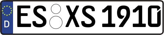 ES-XS1910