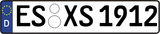 ES-XS1912