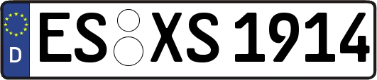 ES-XS1914