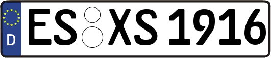 ES-XS1916