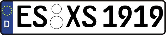 ES-XS1919