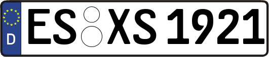 ES-XS1921