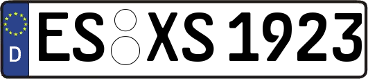 ES-XS1923