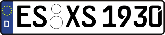 ES-XS1930