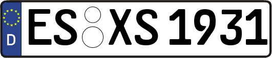 ES-XS1931