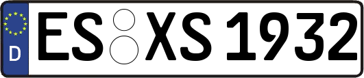 ES-XS1932