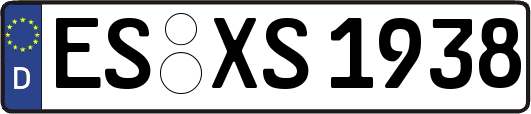 ES-XS1938