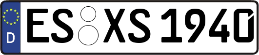 ES-XS1940
