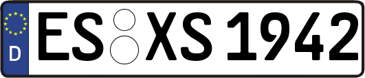ES-XS1942
