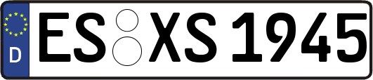 ES-XS1945