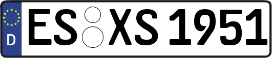 ES-XS1951