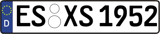 ES-XS1952
