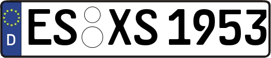 ES-XS1953