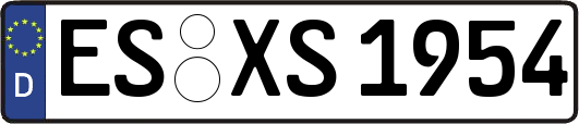 ES-XS1954