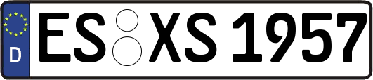 ES-XS1957