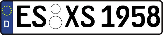 ES-XS1958
